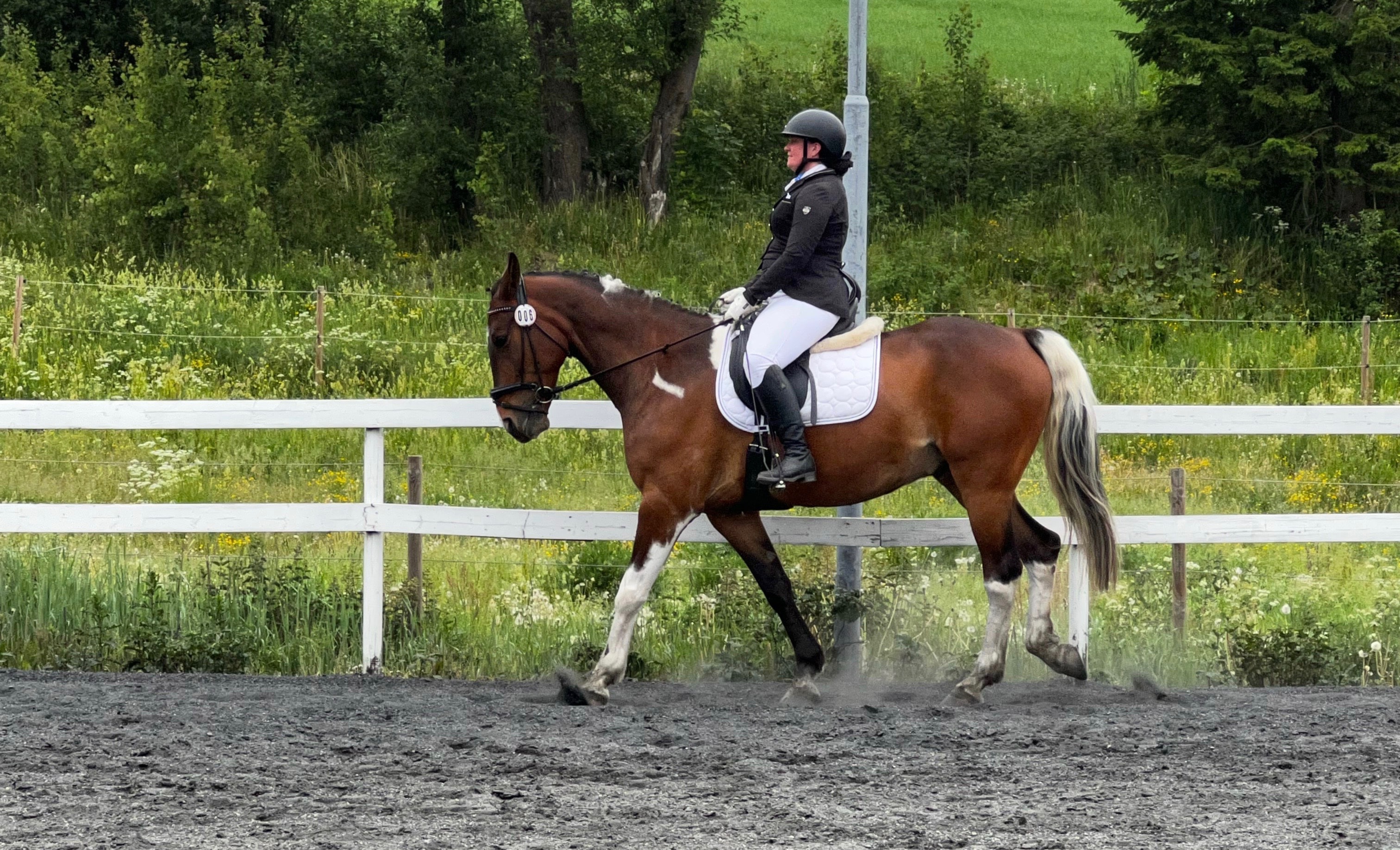 Oppsett klubbtrening 16-18 Februar